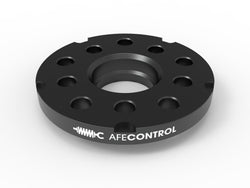 aFe CONTROL Billet Aluminum Wheel Spacers