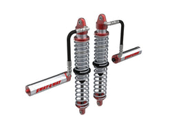 Sway-A-Way 2.5 Front Coilover Kit w/ Remote Reservoirs and Compression Adjusters