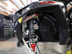 Sway-A-Way 2.5 Front Coilover Kit w/ Remote Reservoirs and Compression Adjusters